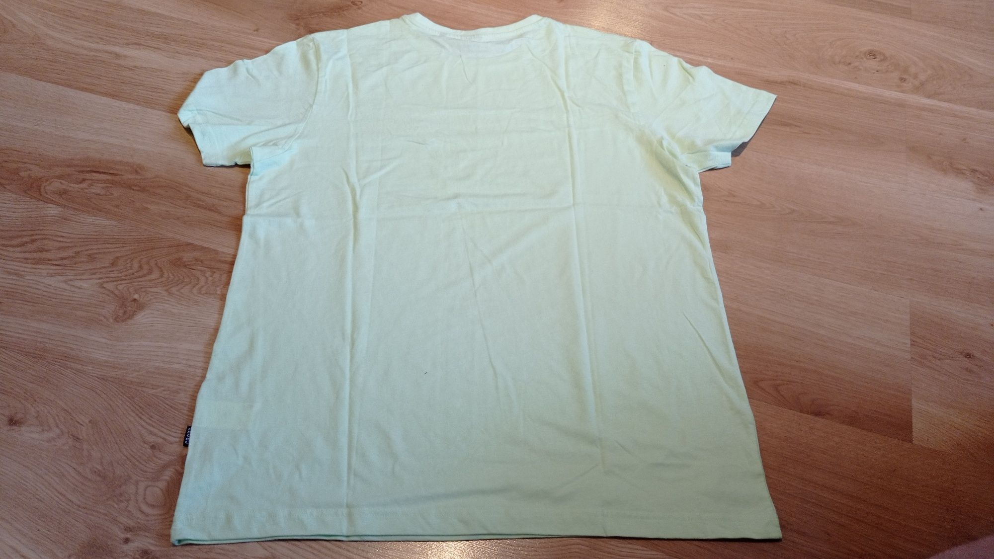 Koszulka T-shirt Cropp XXL Regular fit haft