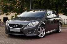 Volvo C30 2.0 145KM Benzyna R-Design Skóra KeylessGo PDC Zadbany Bezwypadkowy