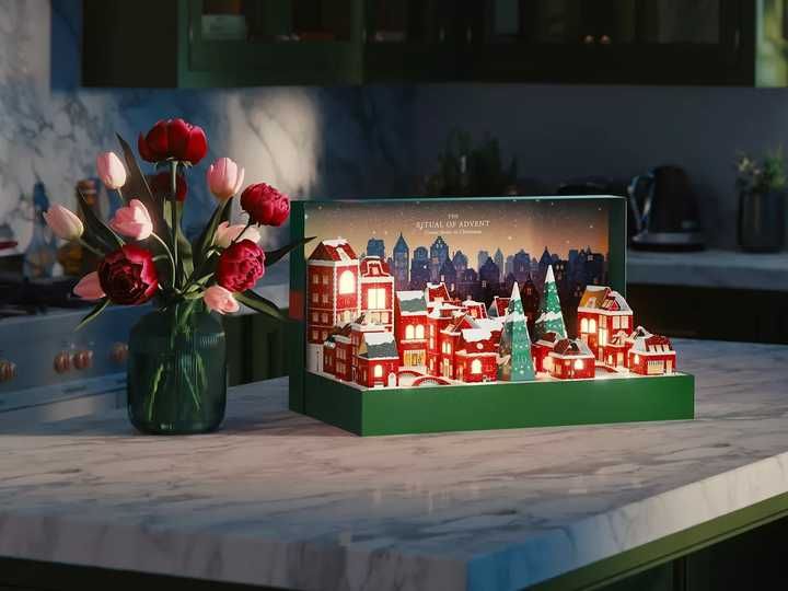 Адвент-календар Rituals Yozakura, Deluxe...