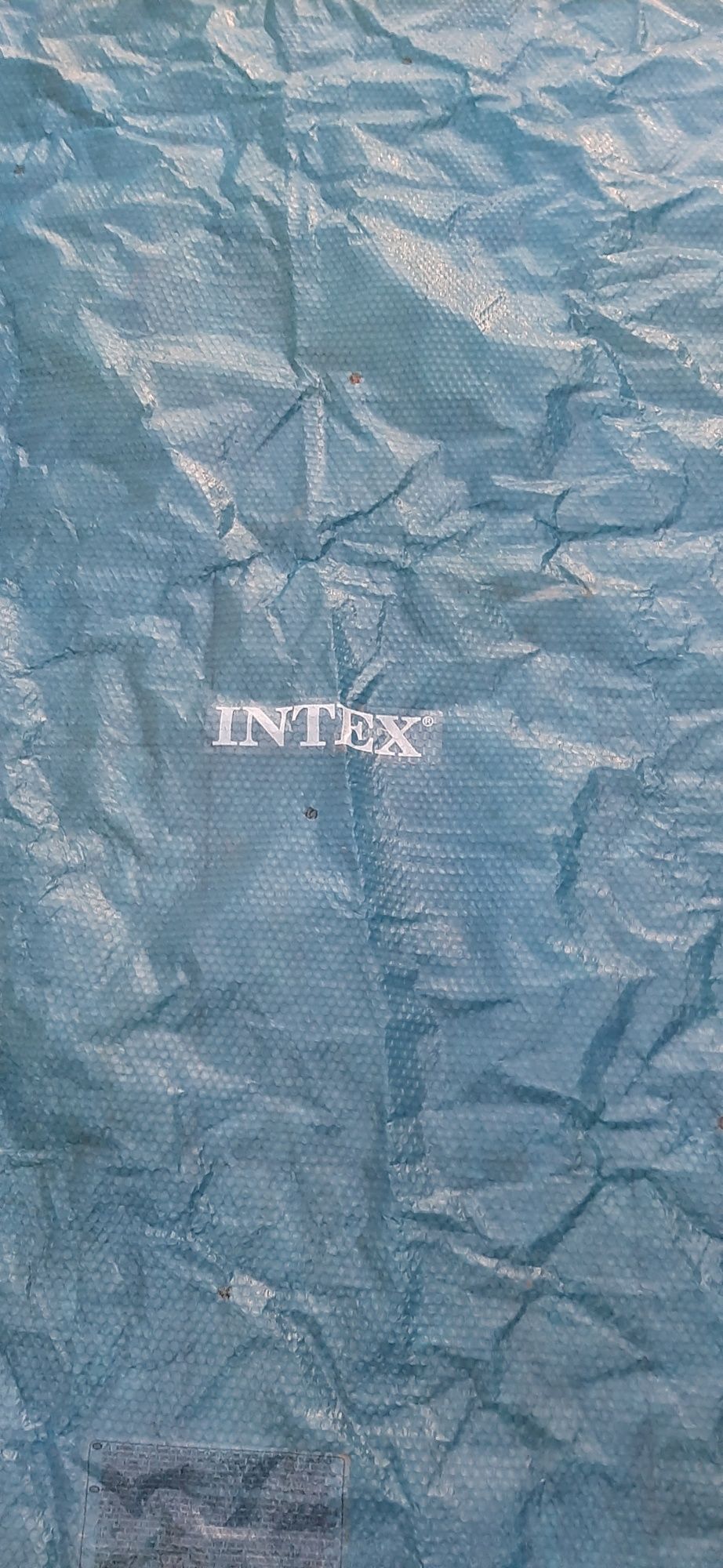 Cobertura solar para piscina INTEX