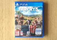 Far Cry 5 Farcry 5 na PS4 PS5 Playstation 4 PL