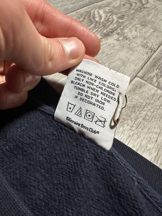 Світшот Billionaire Boys Club BBC Astronaut Classic Sweatshirt