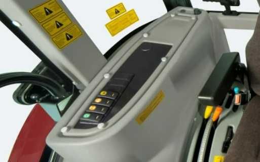 ВІДТЕРМІНУВАННЯ 30/70 на 1 рік! ТРАКТОР TUMOSAN (105 к.с.) Гарантія.