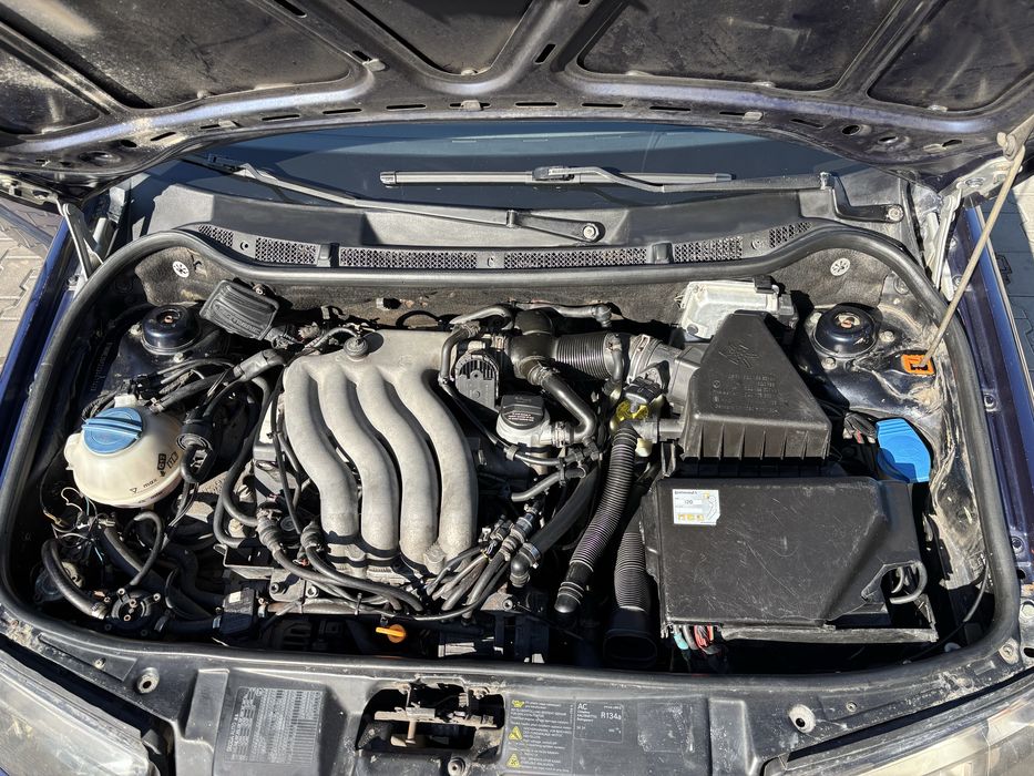 Skoda Fabia 2.0mpi 2002р