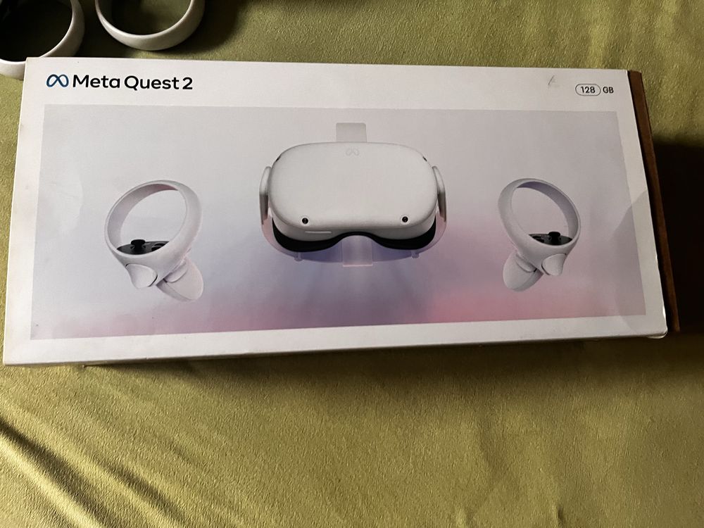 Oculus quest 2 128