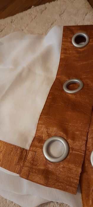 Firanka na przelotkach 180 cm