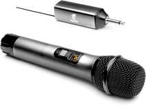 Mikrofon Bezprzewodowy TONOR TW-620 z Odbiornikiem do Karaoke, do 60m