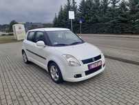 SUZUKI SWIFT 1.3B lakier metalik , 5drzwi , ABS ...