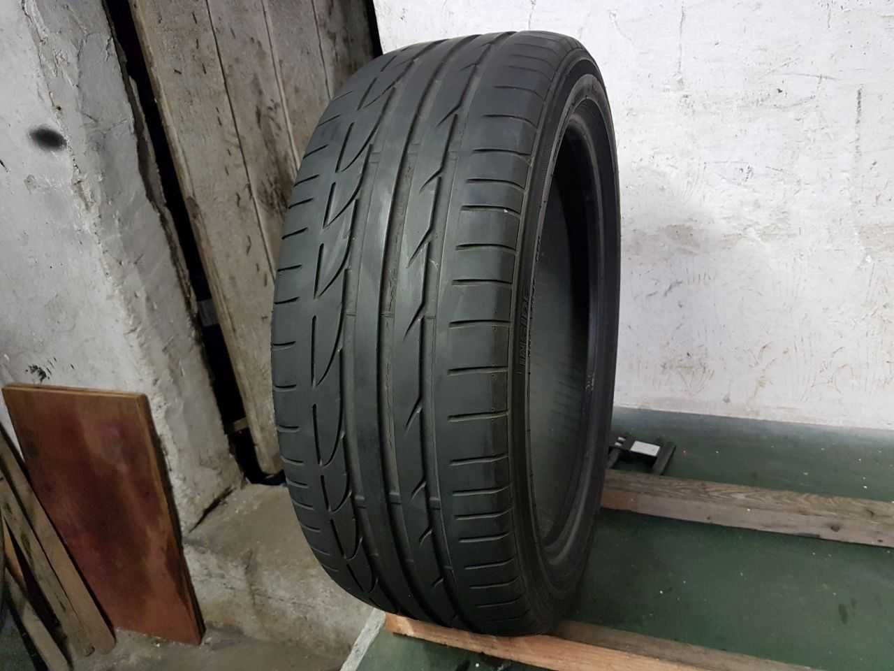 Opona pojedynka letnia 225/45R18 6mm Bridgestone Potenza S001