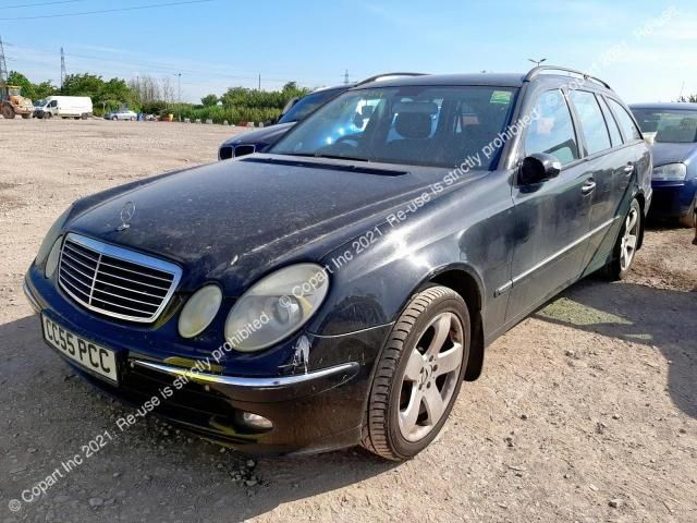 Karoseria Mercedes Benz W211 E-class C197 Maska Zderzak Błotnik Drzwi