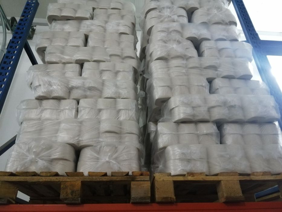Papier toaletowy 36 rolek makulatura celuloza