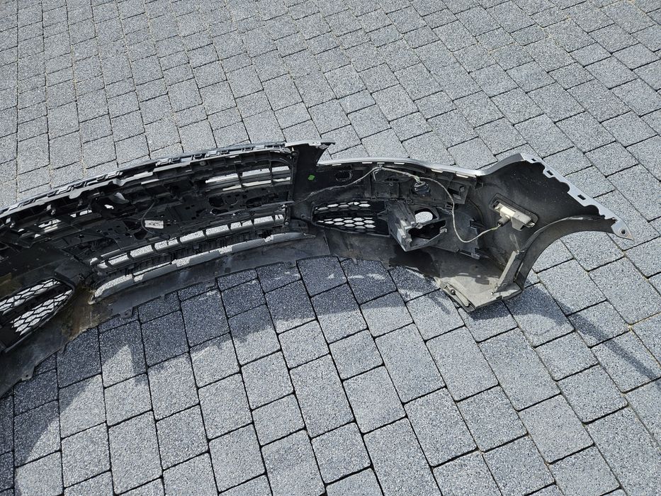 Audi a7 S7 c7 zderzak przedni przód kompletny