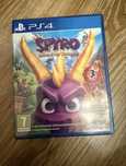 Spyro na PS4 stan idealny