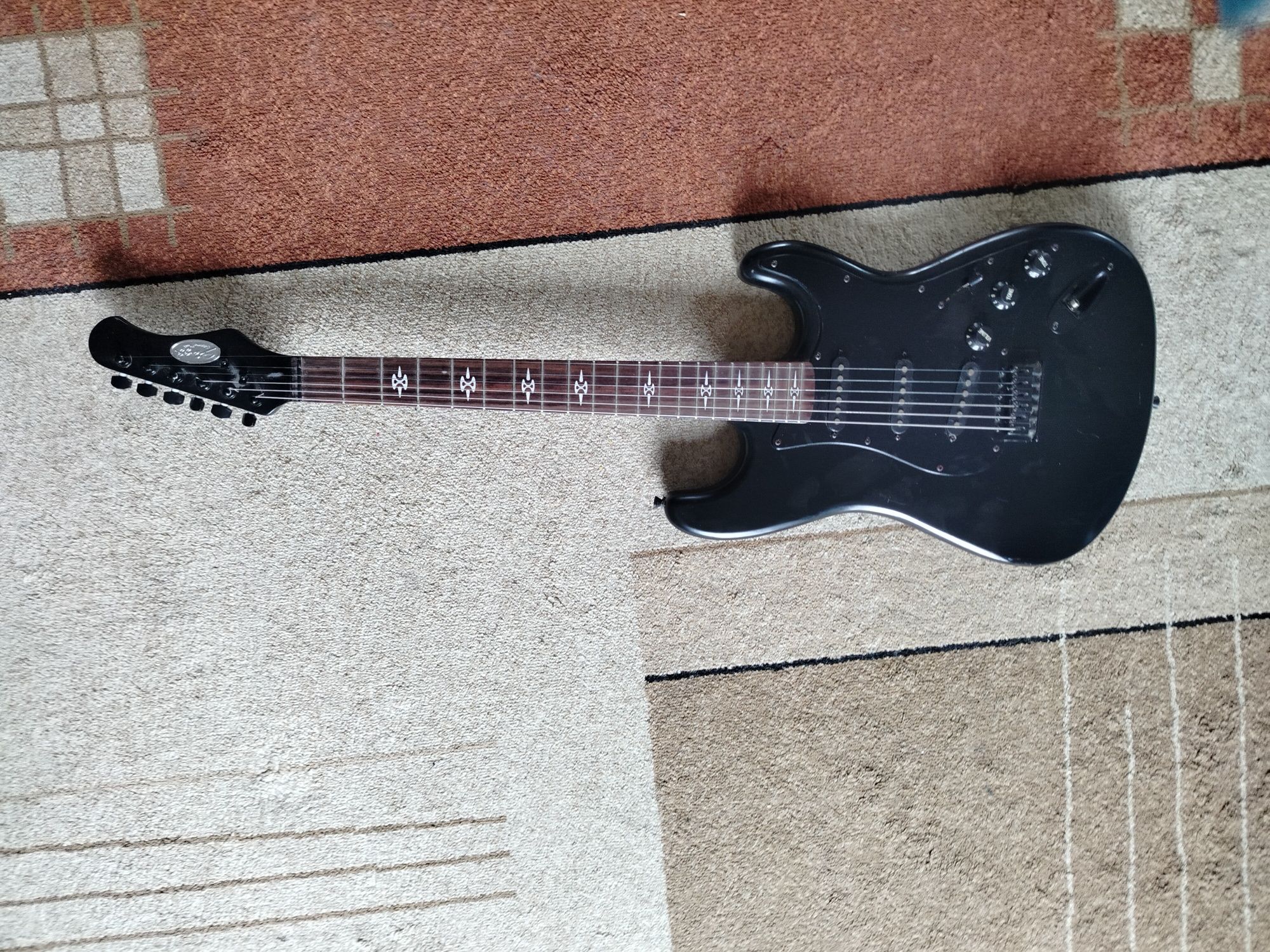 Gitara elektryczna Stagg