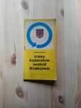 Trasy kolarskie wokół Krakowa, Jerzy Małecki 1986, Retro Antykwariat