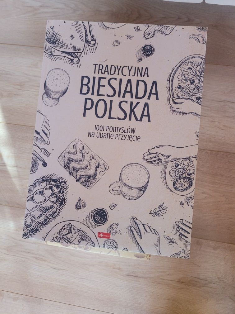 Tradycyjna biesiada Polska