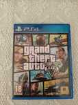 Jogo Grand Theft Auto 5 - PS4