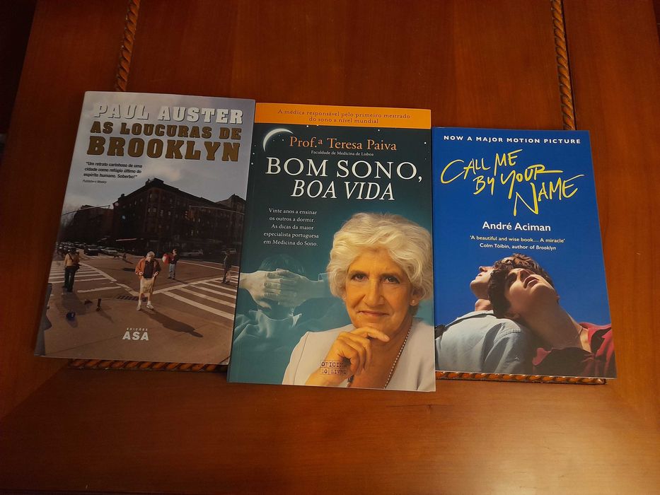 VENDO DIVERSOS LIVROS DESDE 5€(preço no anúncio)