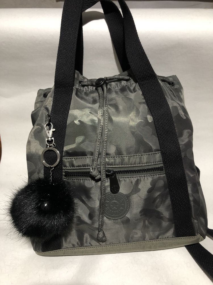 Крутий Рюкзак сумка Kipling з мавпою новий