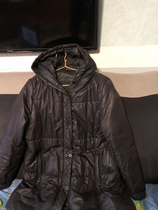 Продам куртку женскую большого размера