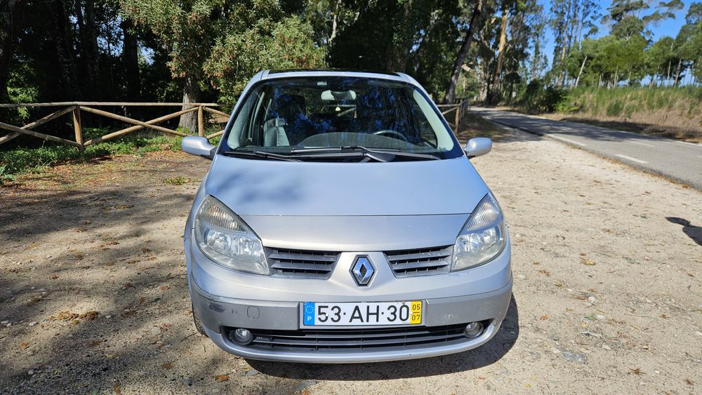 Renault Scenic 2005 gasóleo