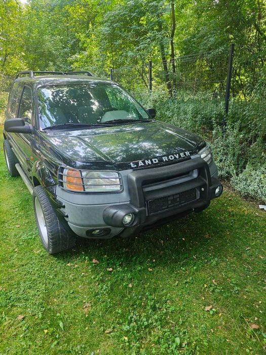 Land Rover 1999 benzyna