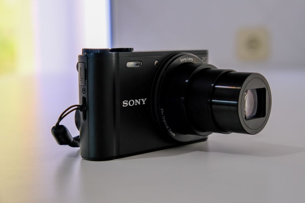 Sony Cyber-shot DSC-WX350