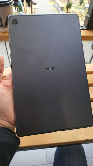 Samsung Galaxy Tab S6 lite 4/64 10.4 дюйми