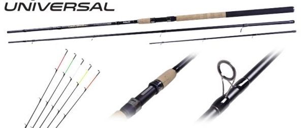 Фидерное удилище Fishing ROI Universal 3,6 м.,20-110 g