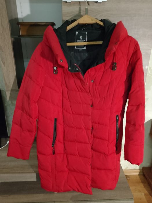 Куртка жіноча зимова PEERCAT, розмір XXL