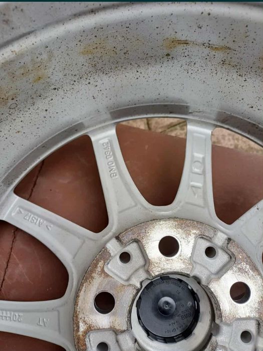 Felgi BMW G20 16" 5x112