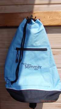 Worek podróżny - Pack den Sommer