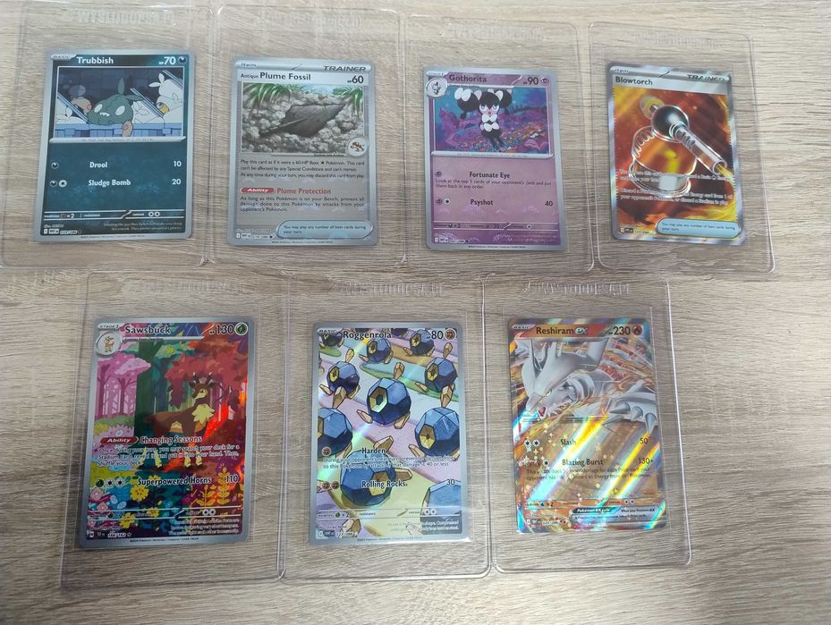 Karty Pokemon TCG