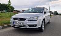 Ford Focus kombi 1.8 TDCI 115 KM 2007 r.