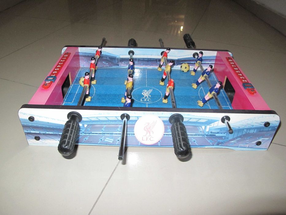 Настольная игра Футбол  48х32 см + подарок