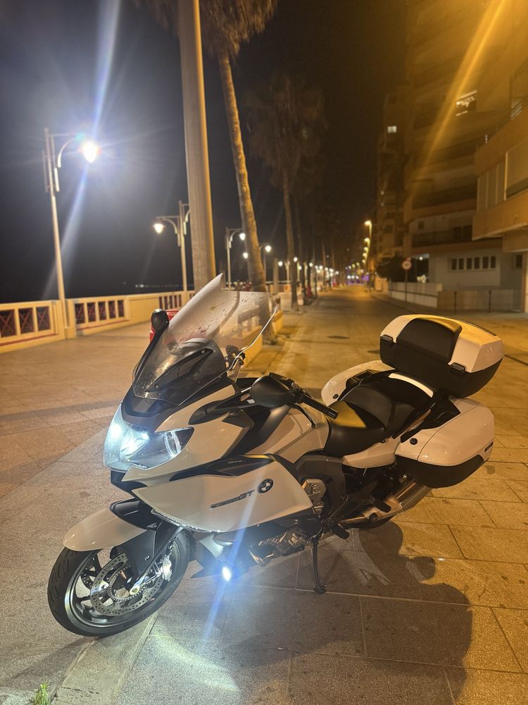 BMW K1600 GT - 2015 - 37.000km