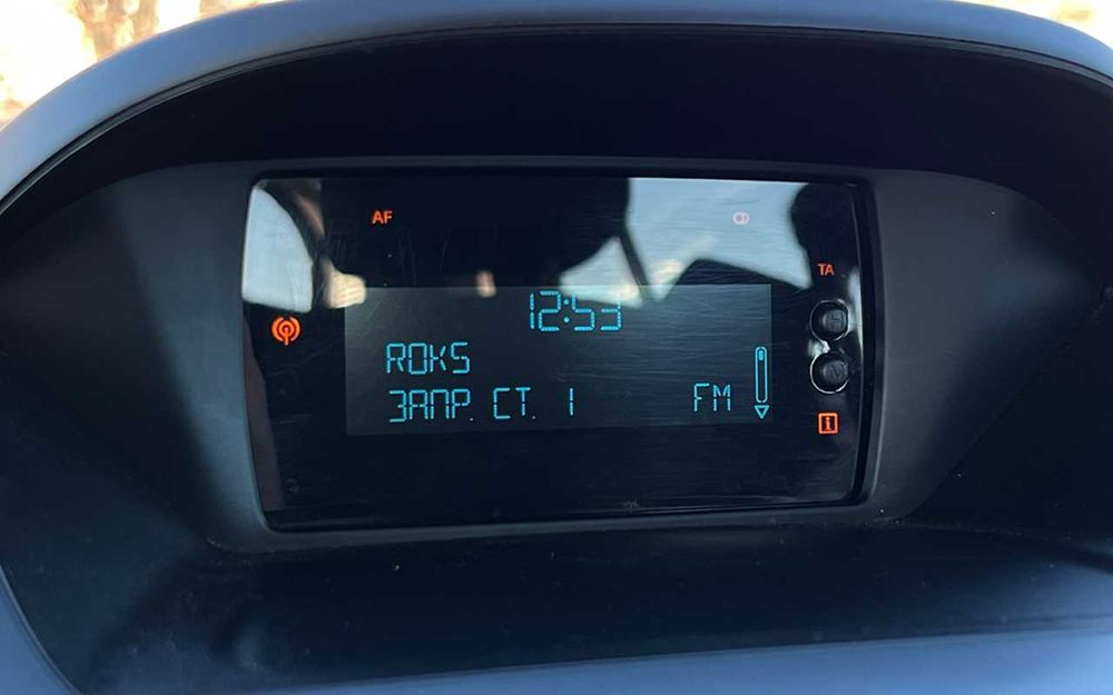 Ford B-Max 2014 рік