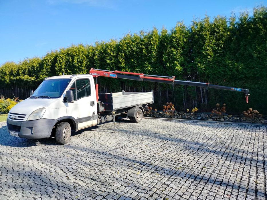 Iveco Daily z hds