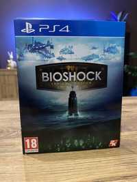 Bioshock The Collection - PS4/PS5. Sprzedam/Wymienię