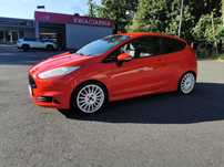 Ford Fiesta ST 1.6 EcoBoost