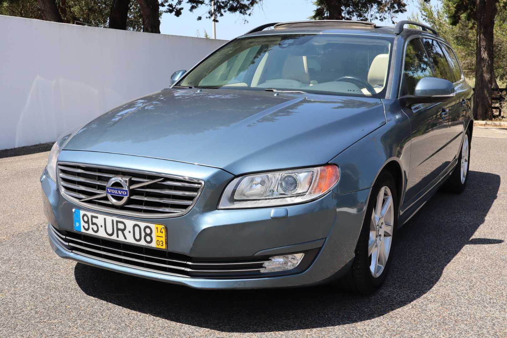 VOLVO V70 1.6 D2 drive