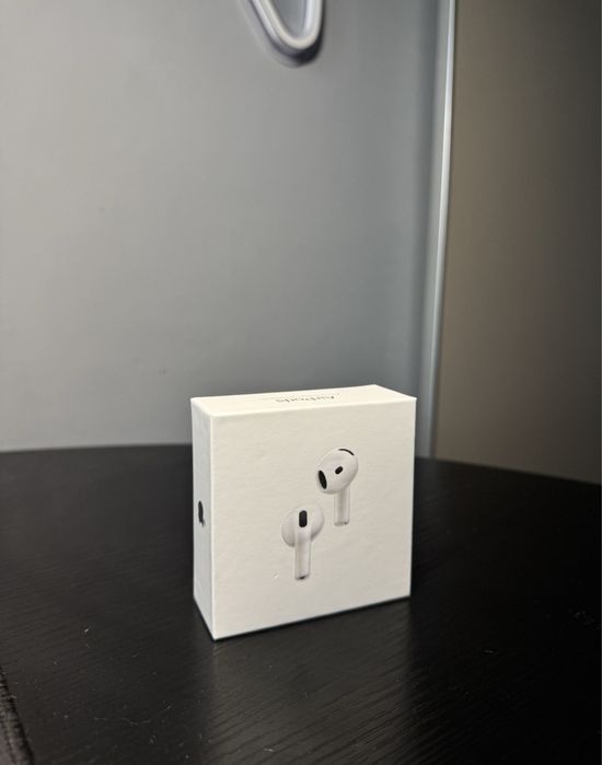 Airpods 4 anc Nowe (Leszno)