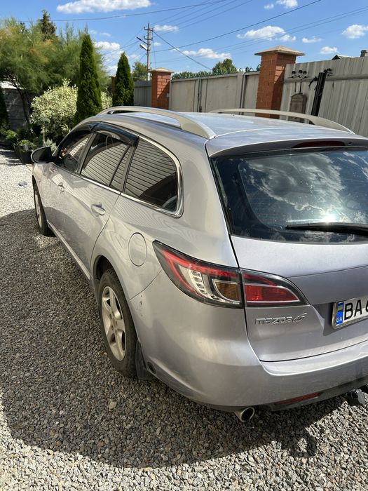 Продам Мазда 6 універсал