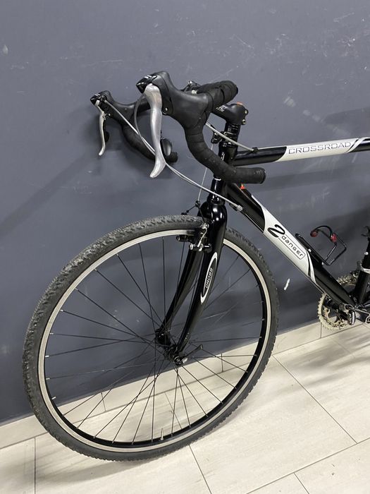 Продам вживаний б.у велосипед Гравел Crossroad 2danger з Німеччини