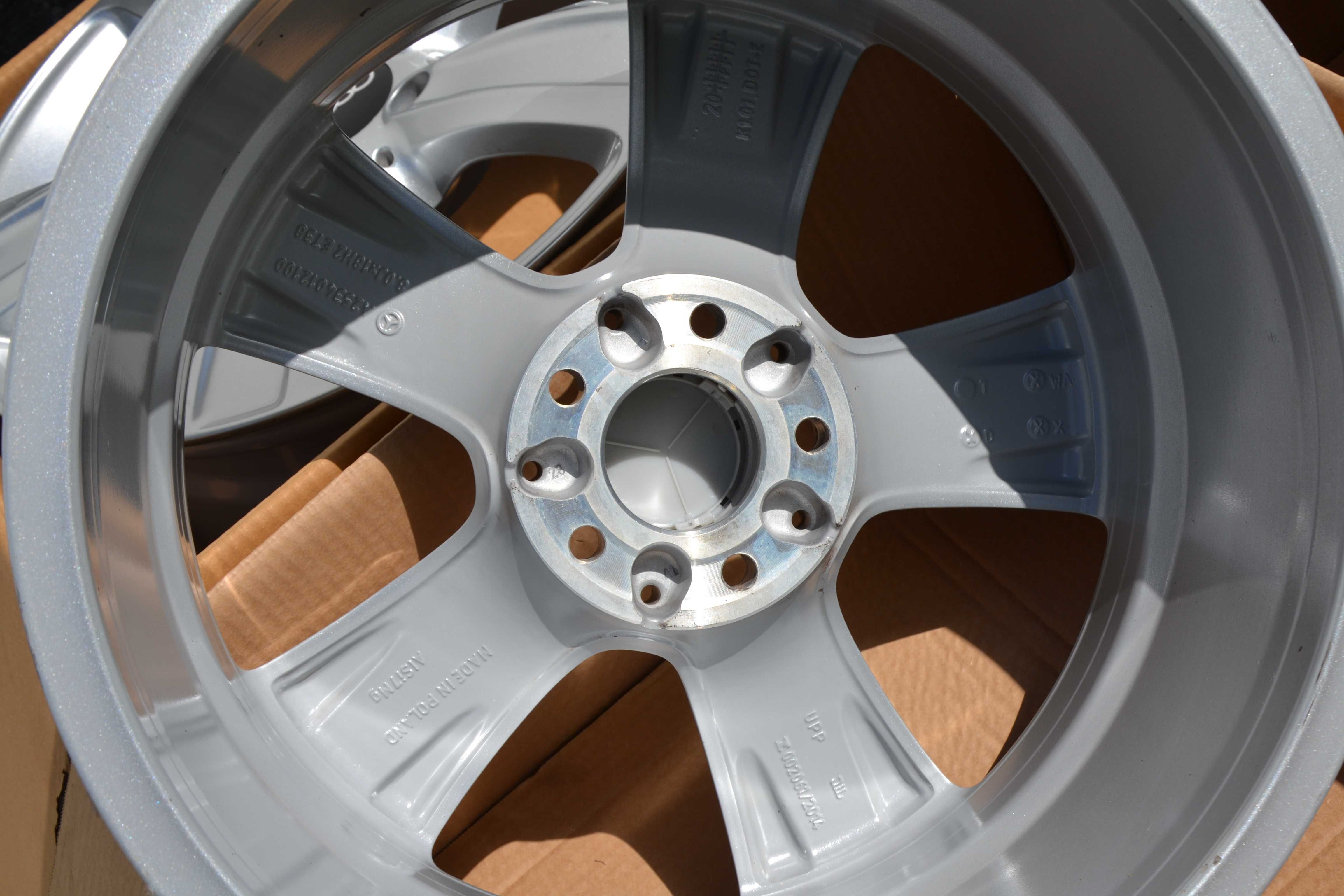 Felgi 18" Audi A6 C6 C7 Q5 Seat Vw  8" Germany