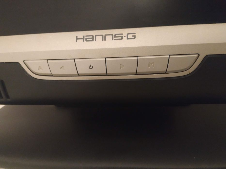 Monitor HannsG HU196D