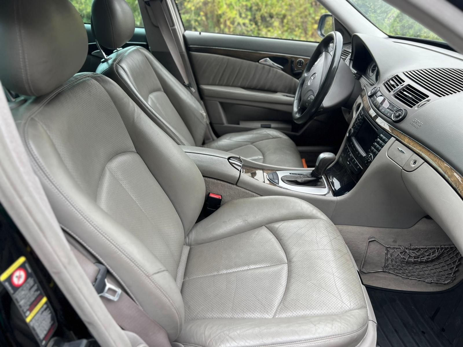 Mercedes-Benz E220 Avantgarde