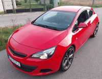 Opel  Astra GTC J # 20cali#Zamiana #