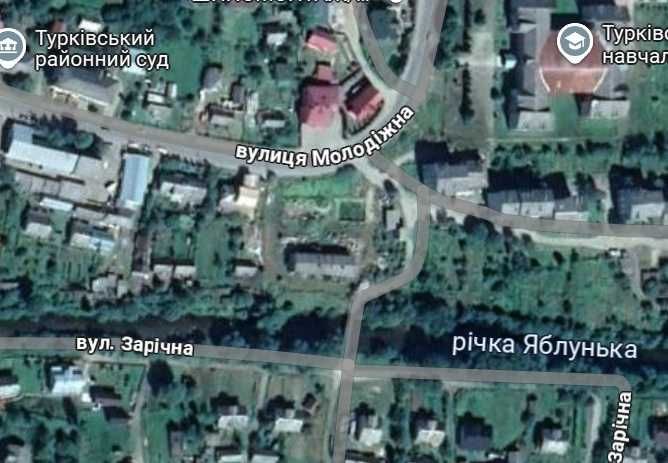 Земельна ділянка під житл. будівництво, 0,1926 га, вул. Молодіжна, 52А