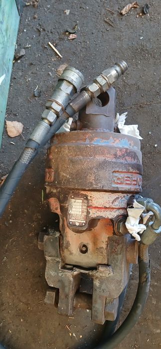Rotator hydrauliczny  Kingshofer do hds-a do chwytaka i inne